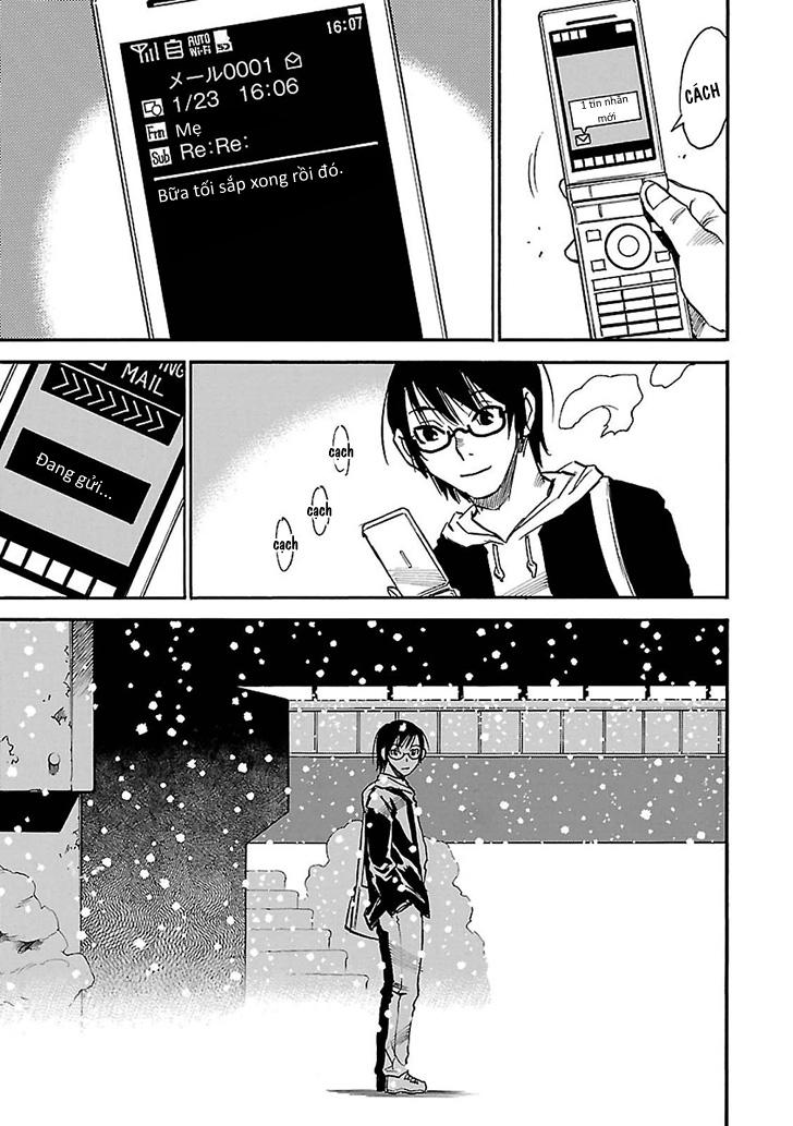 Boku Dake Ga Inai Machi Chapter 44 - 38