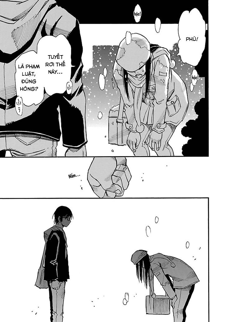 Boku Dake Ga Inai Machi Chapter 44 - 44