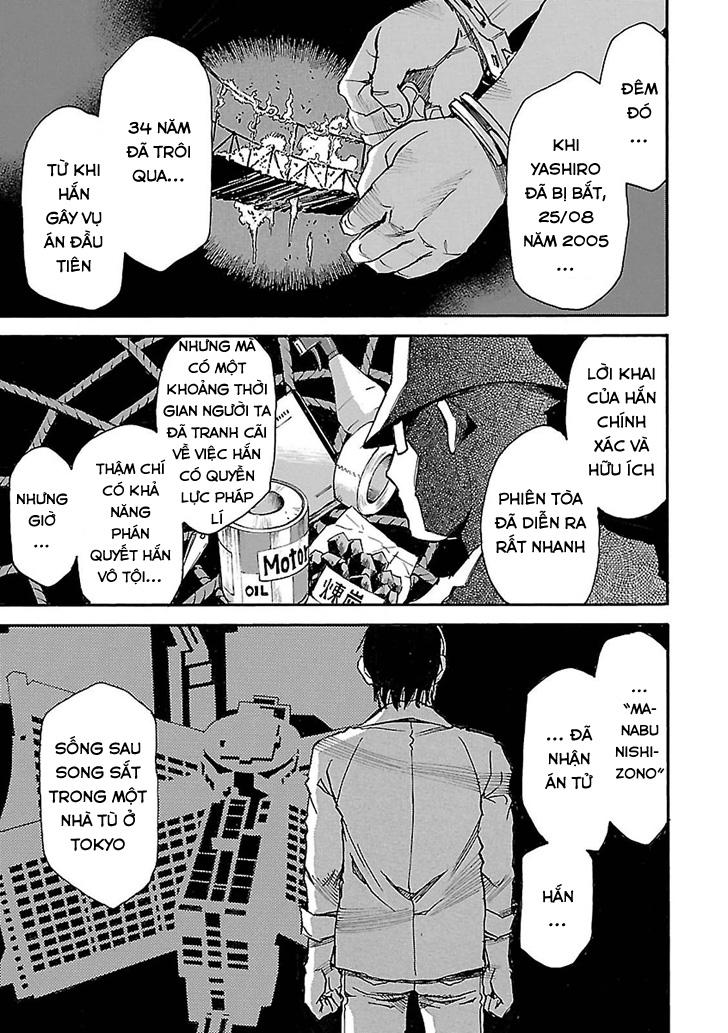 Boku Dake Ga Inai Machi Chapter 44 - 7