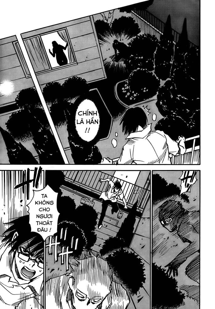 Boku Dake Ga Inai Machi Chapter 6 - 10