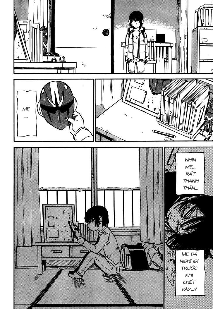 Boku Dake Ga Inai Machi Chapter 7 - 12