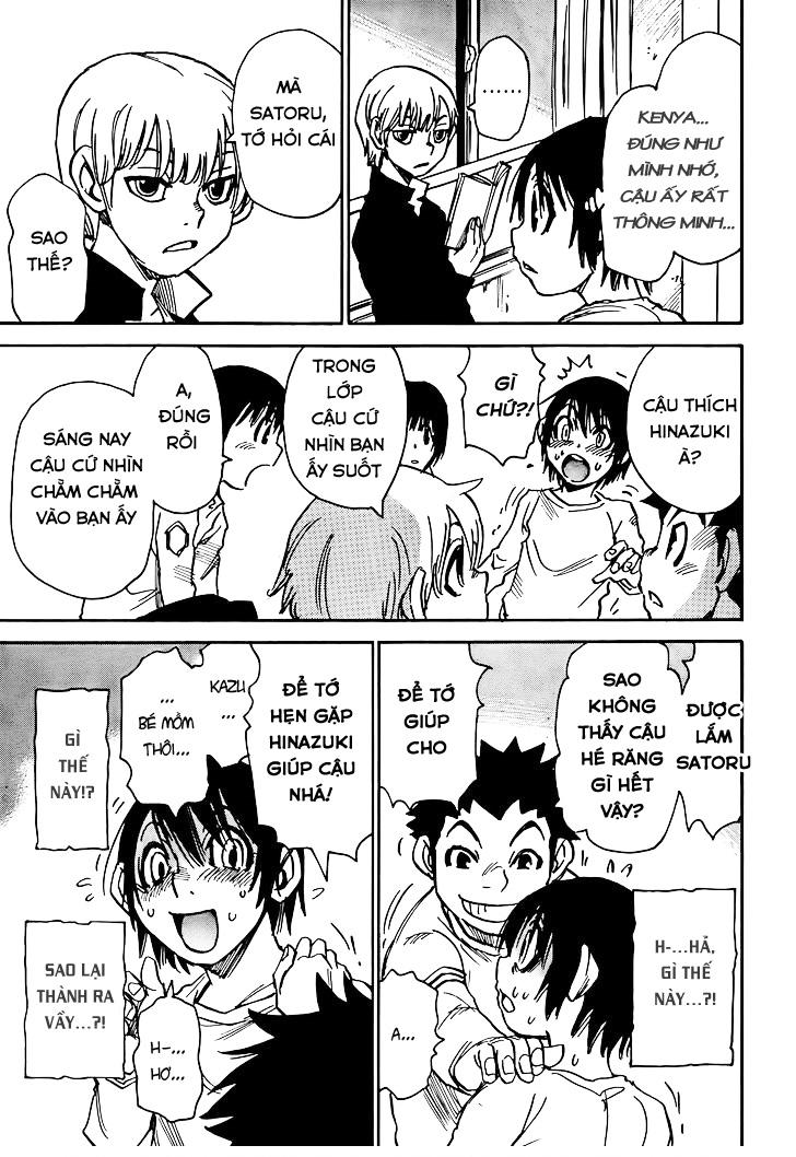 Boku Dake Ga Inai Machi Chapter 7 - 26