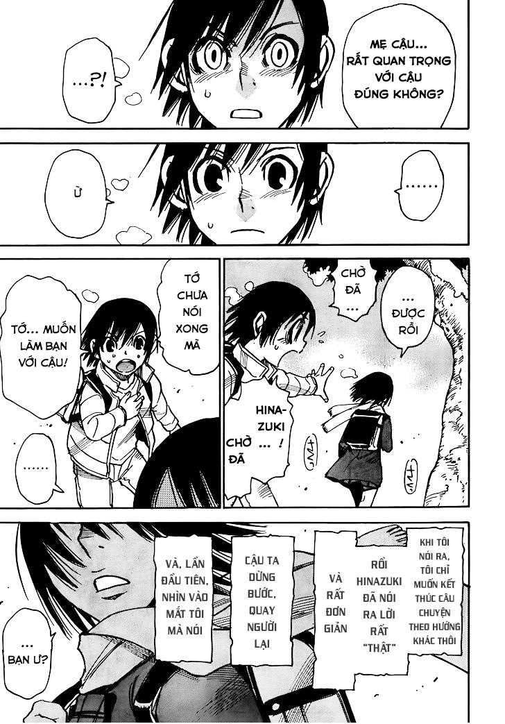 Boku Dake Ga Inai Machi Chapter 7 - 30