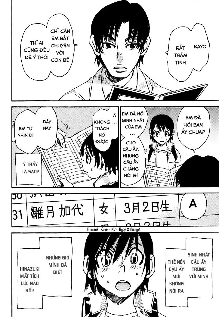 Boku Dake Ga Inai Machi Chapter 9 - 22