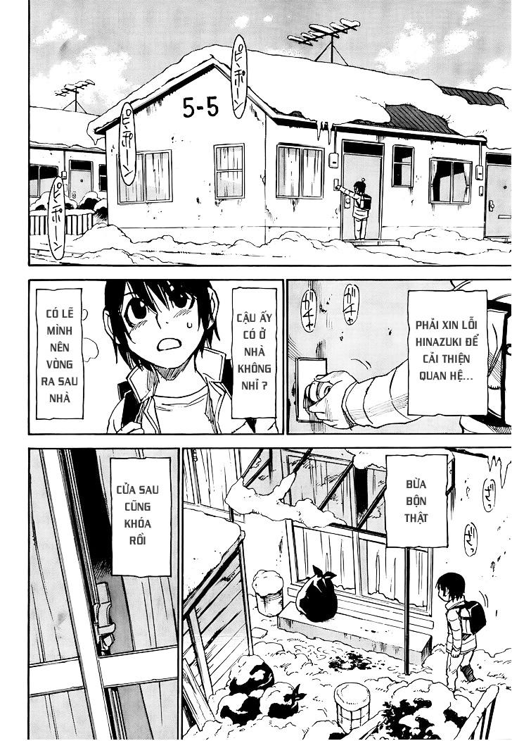 Boku Dake Ga Inai Machi Chapter 9 - 24