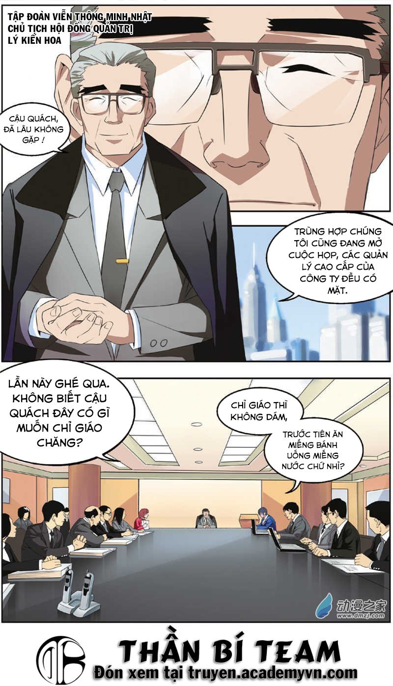 Thiên Tài J Chapter 5 - 5