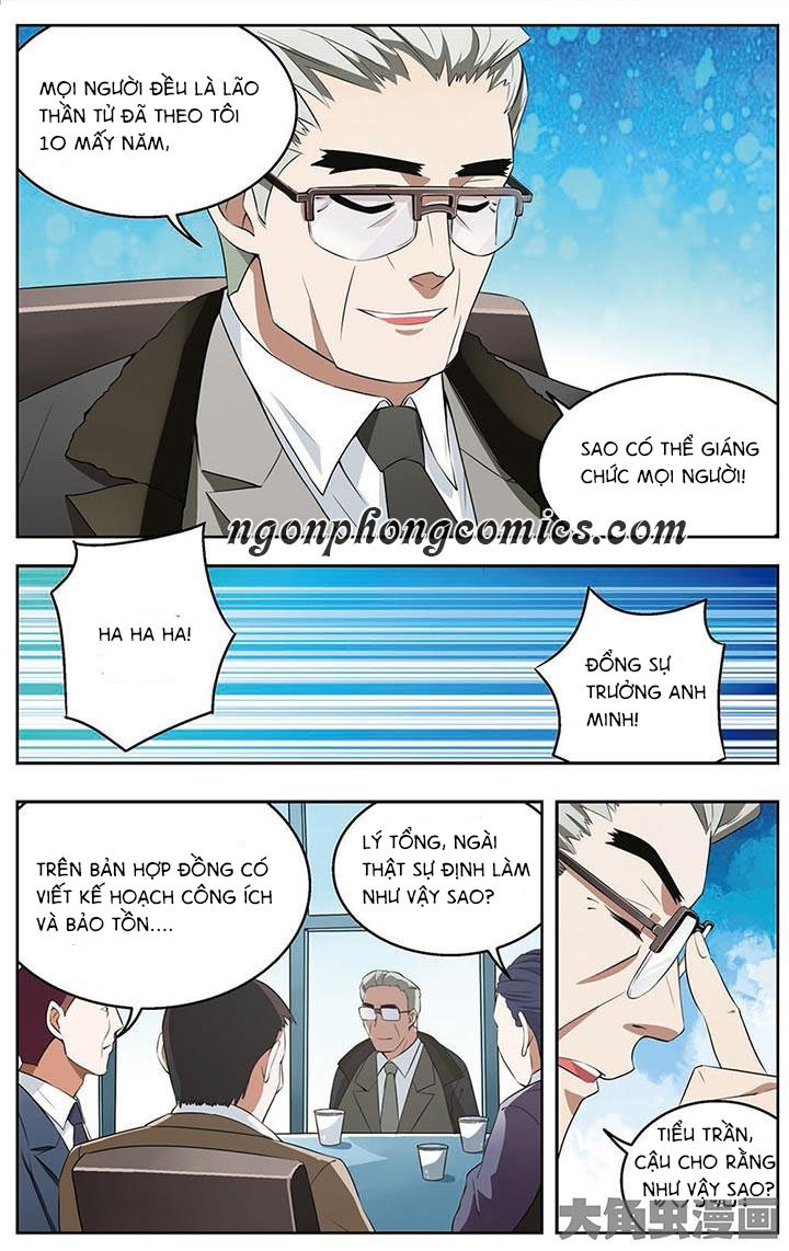 Thiên Tài J Chapter 8 - 4