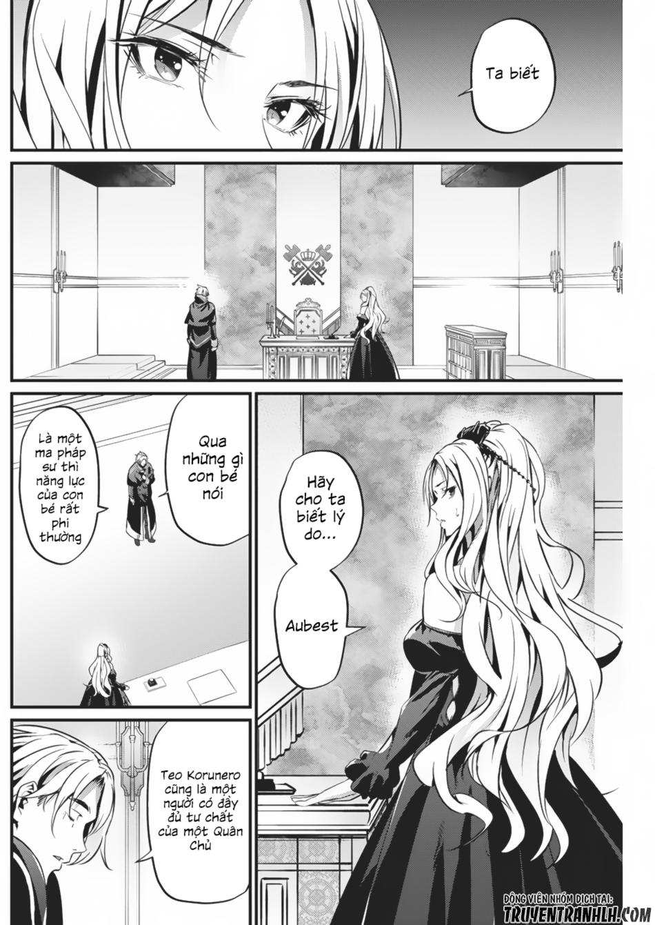 Grancrest Senki Chapter 17 - 17