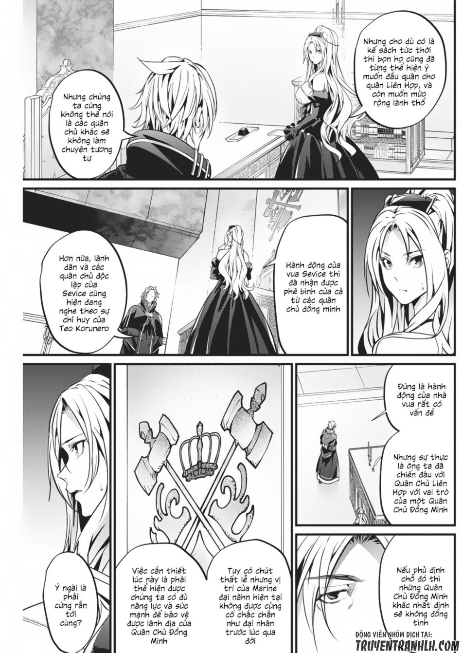 Grancrest Senki Chapter 17 - 18