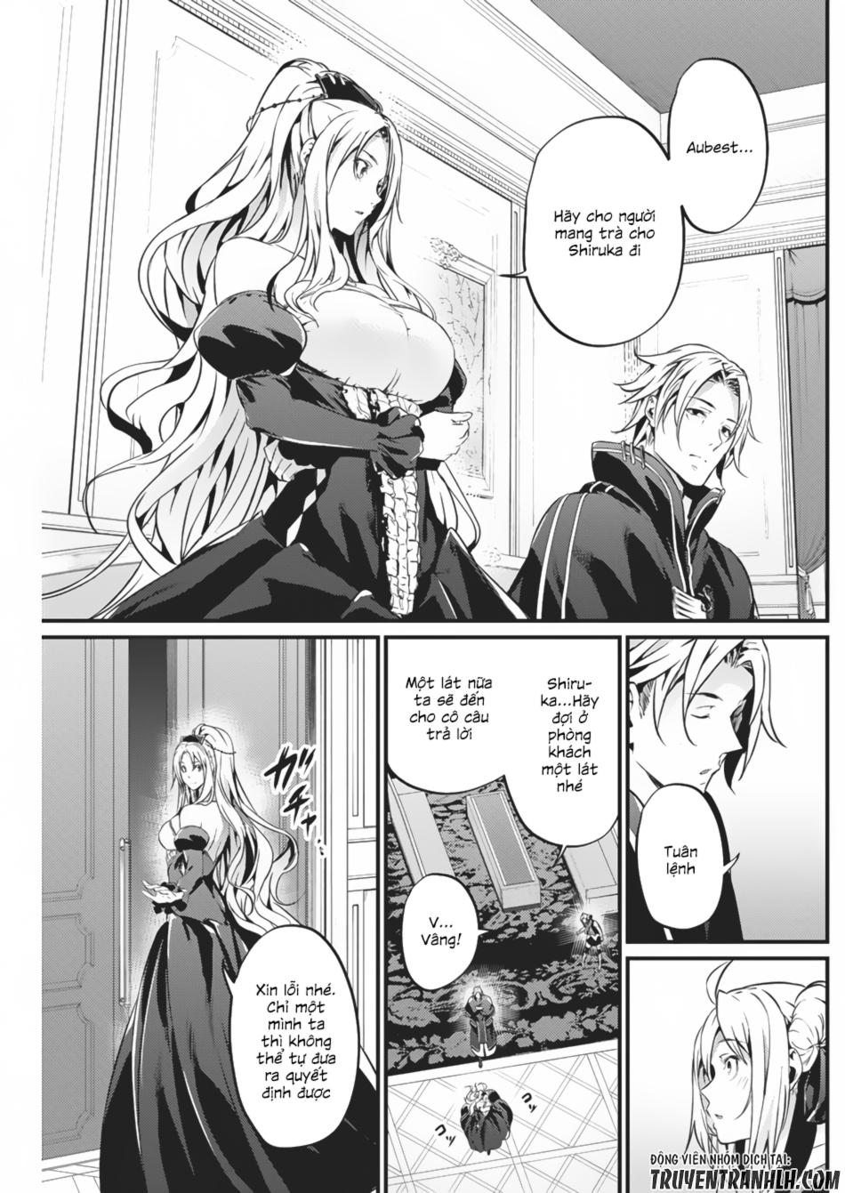 Grancrest Senki Chapter 17 - 10