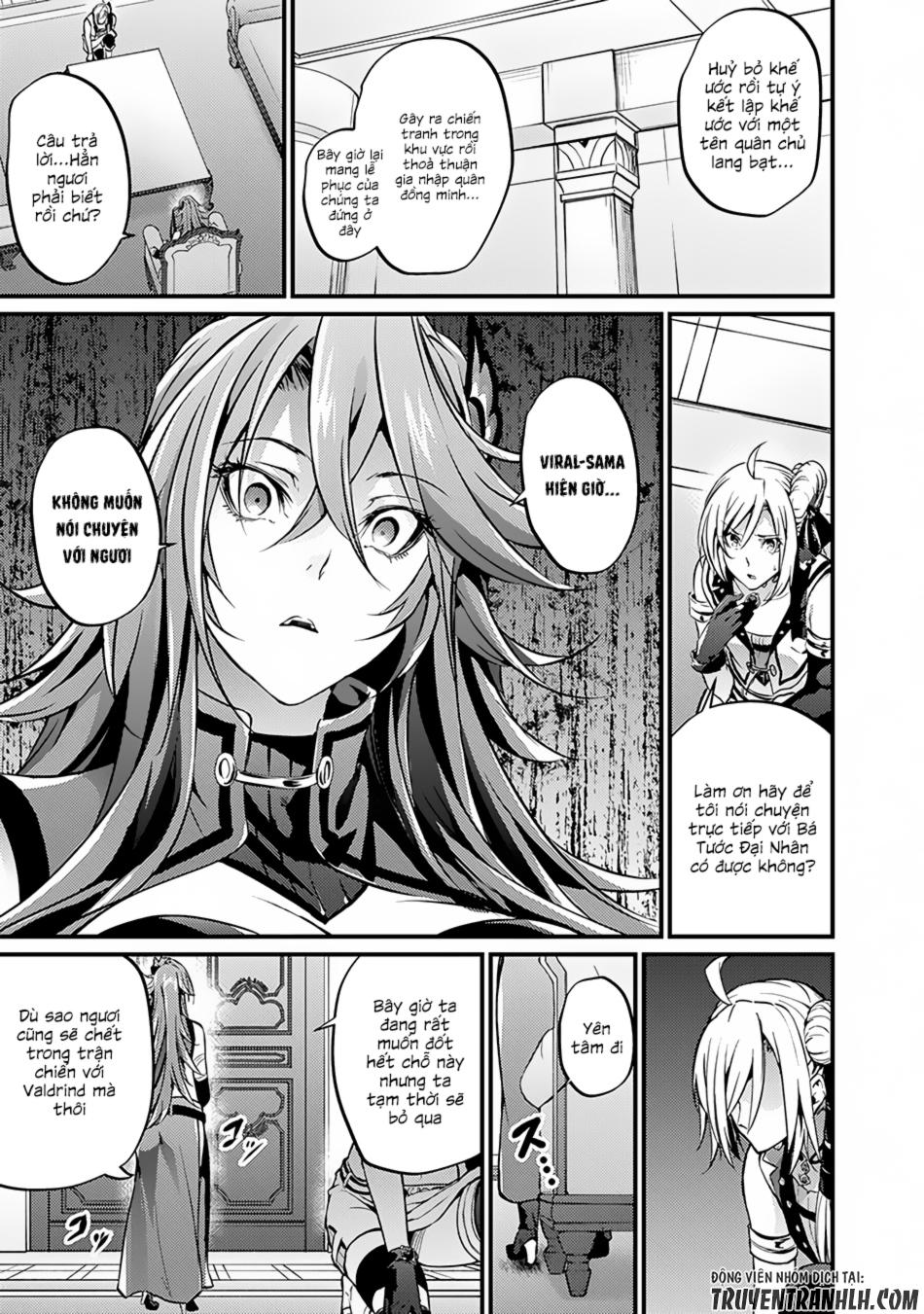 Grancrest Senki Chapter 18 - 4