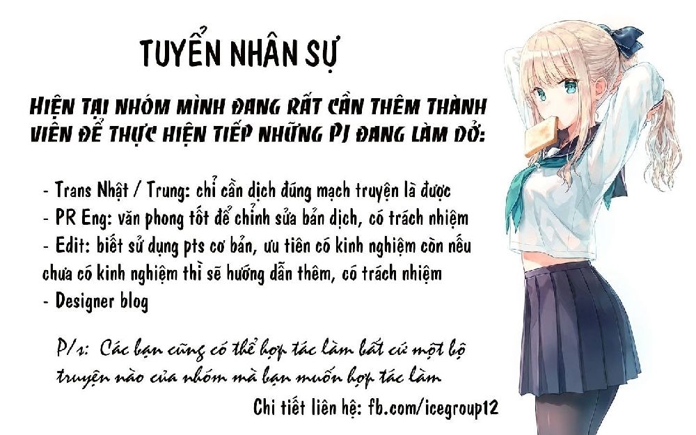 Giống Như Tình Yêu! Chapter 10.1 - 23