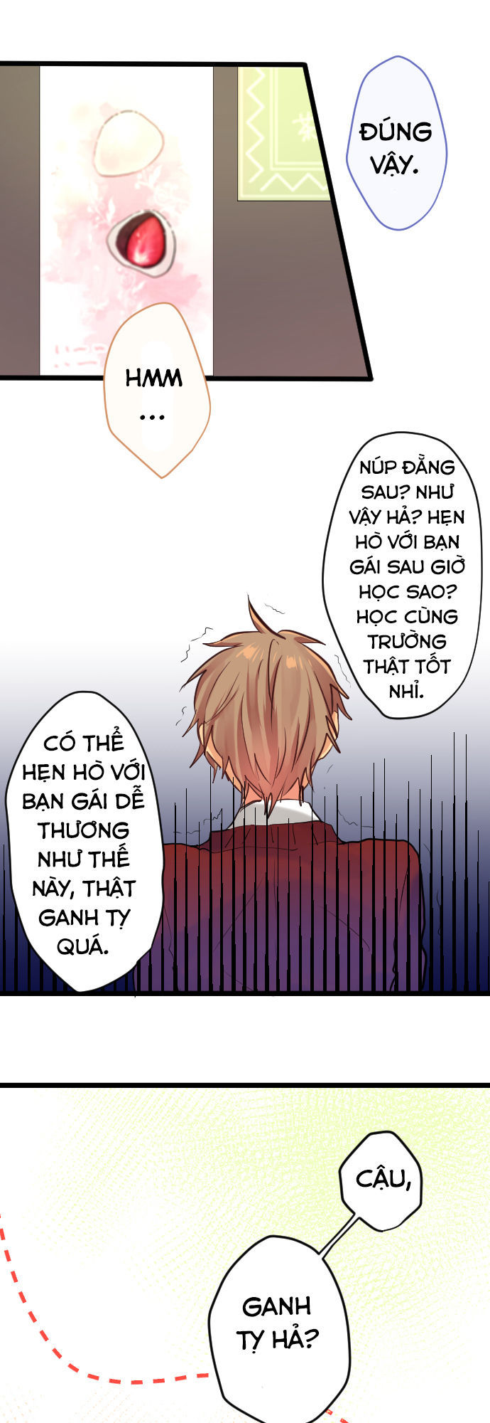 Giống Như Tình Yêu! Chapter 10.2 - 7