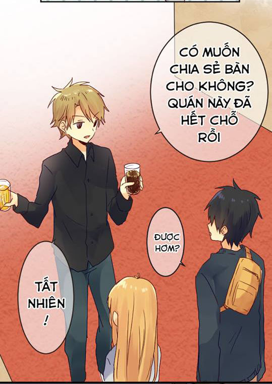 Giống Như Tình Yêu! Chapter 7 - 20