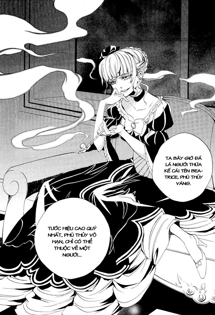 Umineko No Naku Koro Ni Episode 3: Banquet Of The Golden Witch Chapter 1 - 28