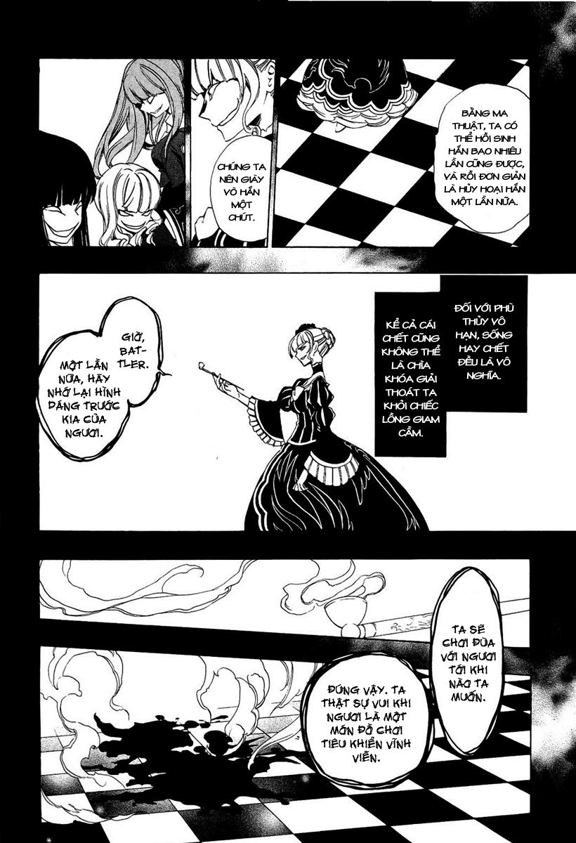 Umineko No Naku Koro Ni Episode 3: Banquet Of The Golden Witch Chapter 1 - 42