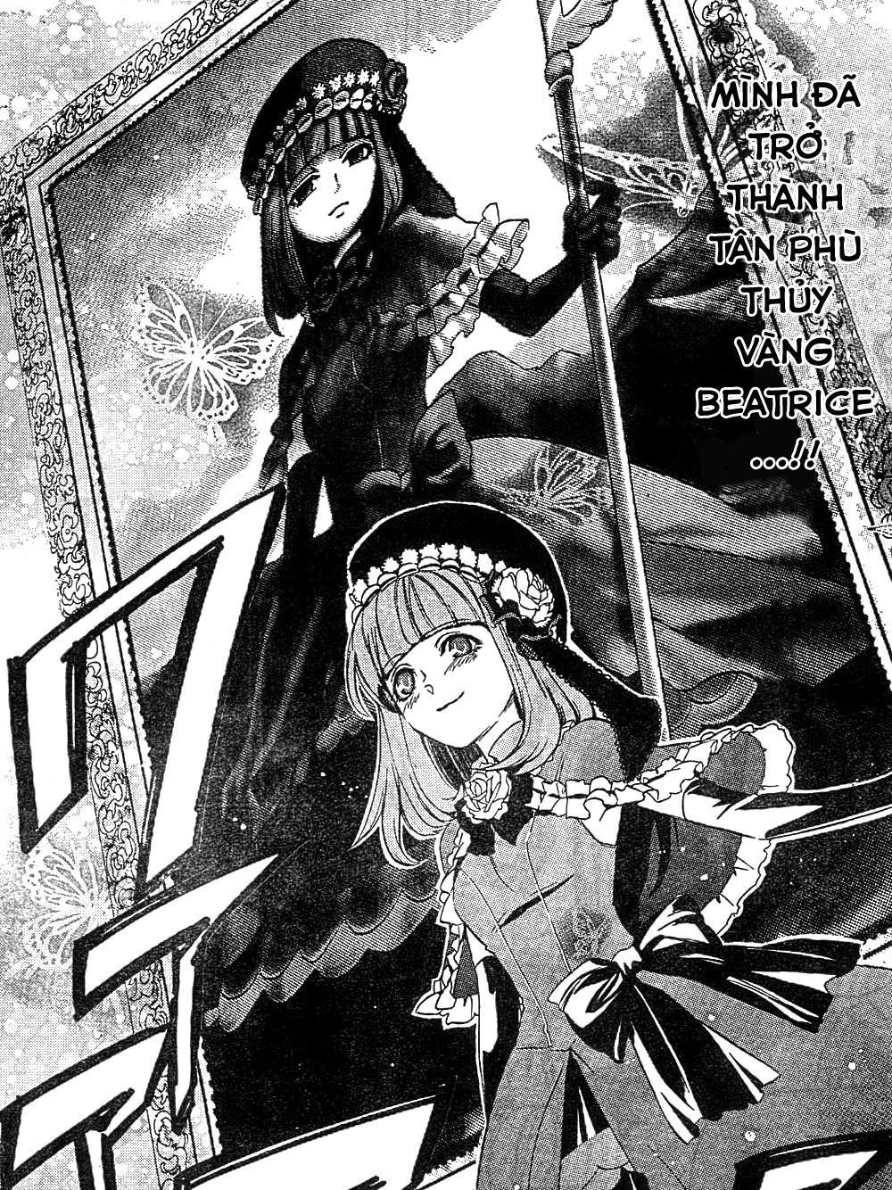 Umineko No Naku Koro Ni Episode 3: Banquet Of The Golden Witch Chapter 11 - 31