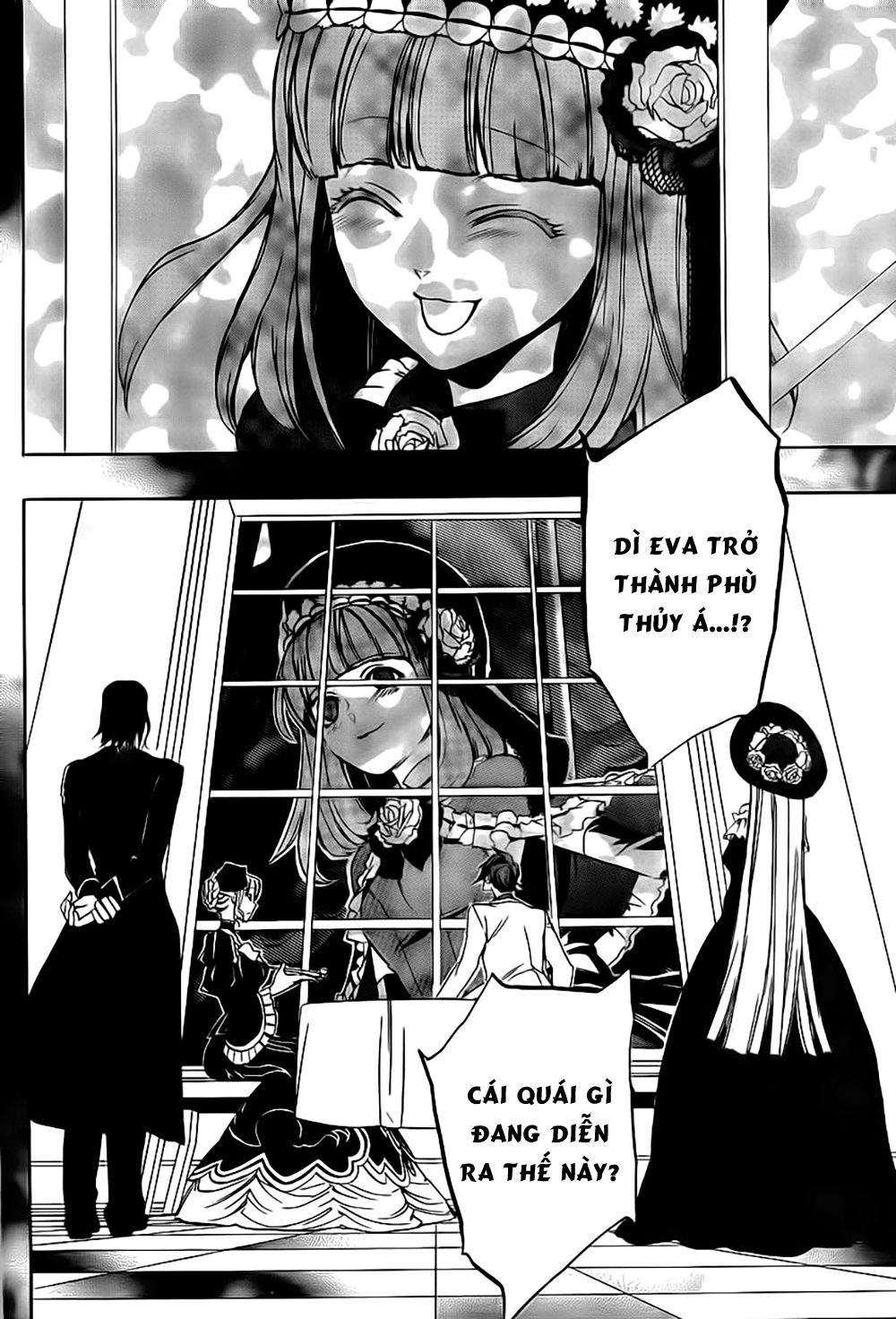 Umineko No Naku Koro Ni Episode 3: Banquet Of The Golden Witch Chapter 11 - 34