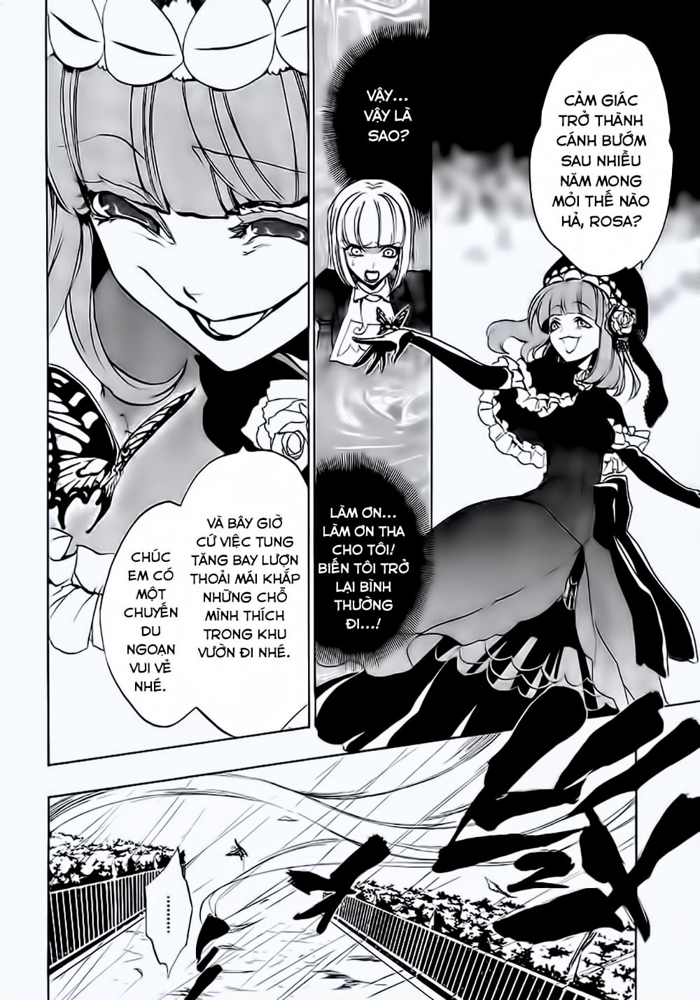 Umineko No Naku Koro Ni Episode 3: Banquet Of The Golden Witch Chapter 12 - 23