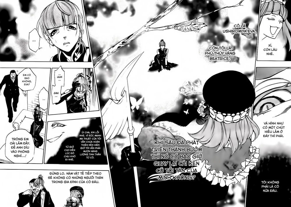 Umineko No Naku Koro Ni Episode 3: Banquet Of The Golden Witch Chapter 12 - 67