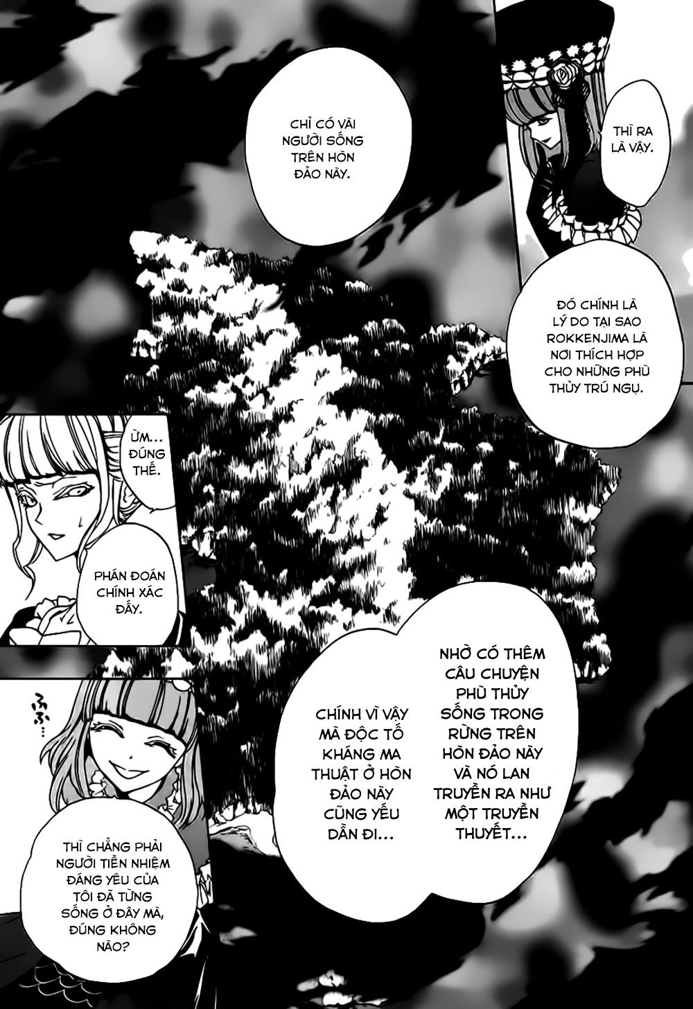 Umineko No Naku Koro Ni Episode 3: Banquet Of The Golden Witch Chapter 13 - 20