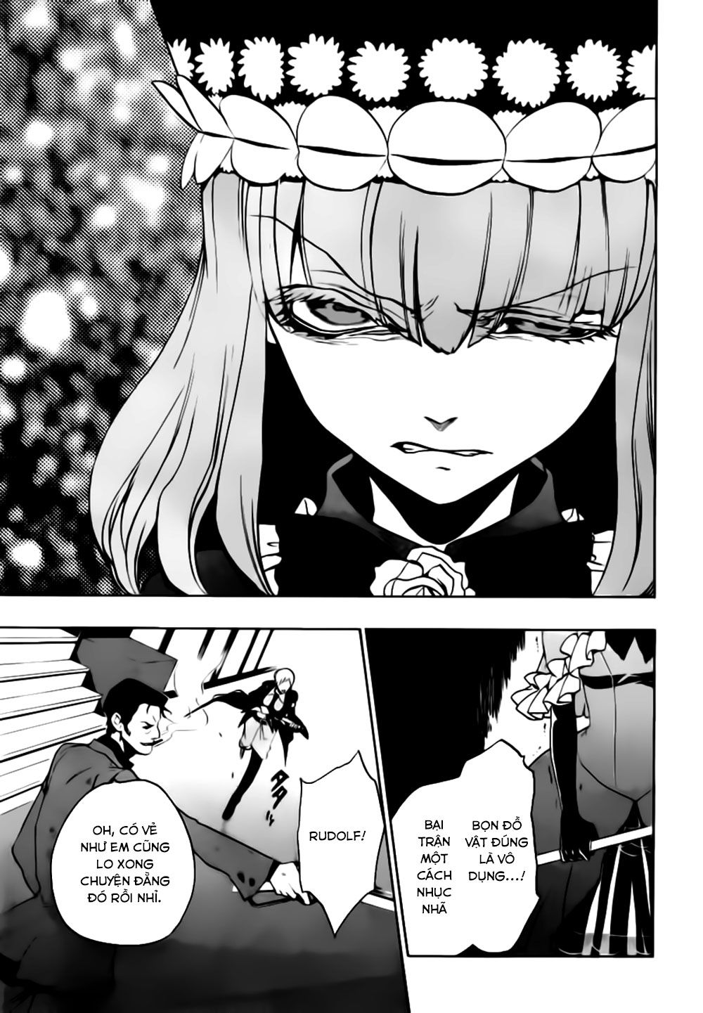 Umineko No Naku Koro Ni Episode 3: Banquet Of The Golden Witch Chapter 13 - 73