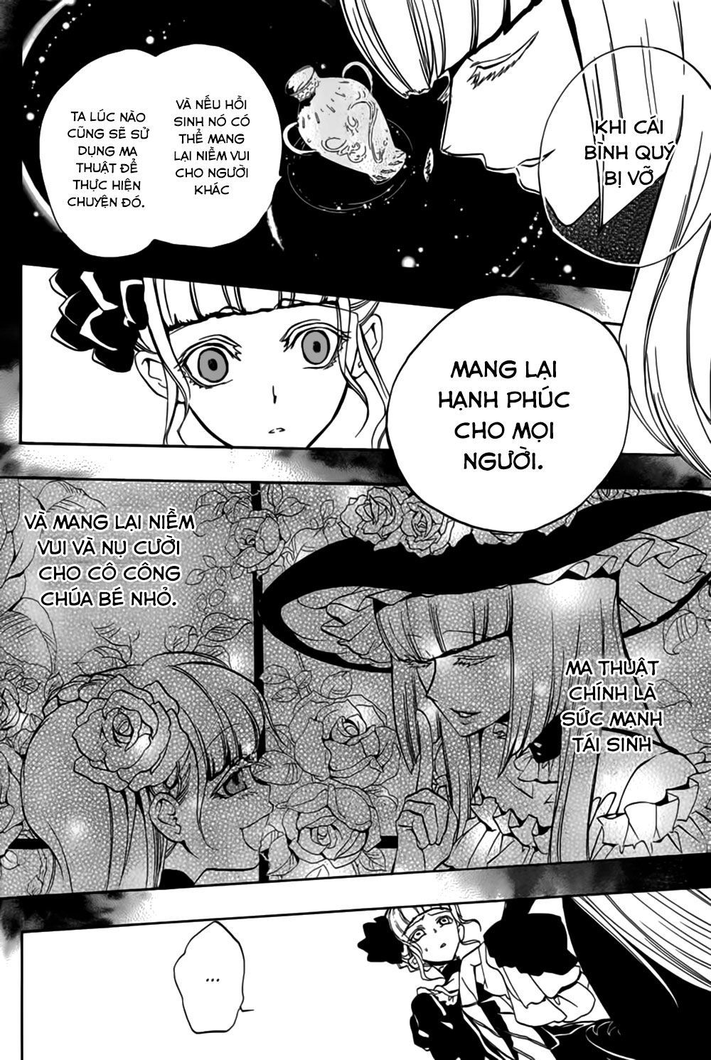 Umineko No Naku Koro Ni Episode 3: Banquet Of The Golden Witch Chapter 14 - 58