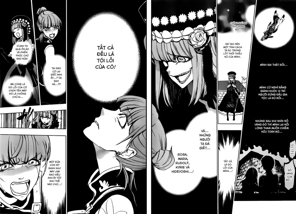 Umineko No Naku Koro Ni Episode 3: Banquet Of The Golden Witch Chapter 15 - 26