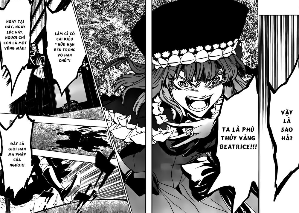 Umineko No Naku Koro Ni Episode 3: Banquet Of The Golden Witch Chapter 17 - 63