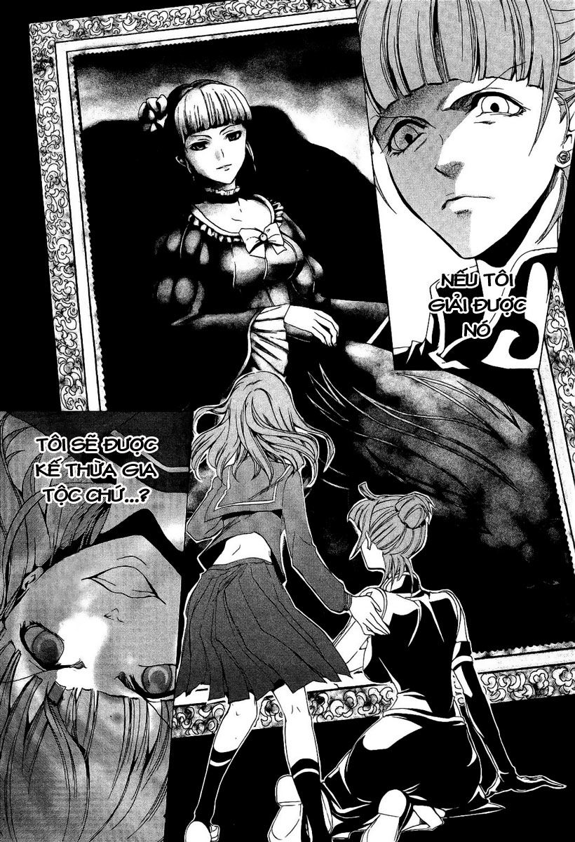 Umineko No Naku Koro Ni Episode 3: Banquet Of The Golden Witch Chapter 4 - 45