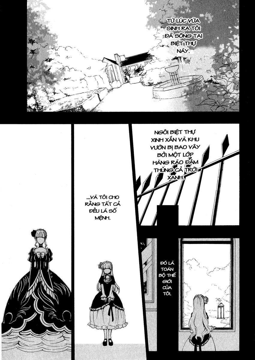 Umineko No Naku Koro Ni Episode 3: Banquet Of The Golden Witch Chapter 6 - 2