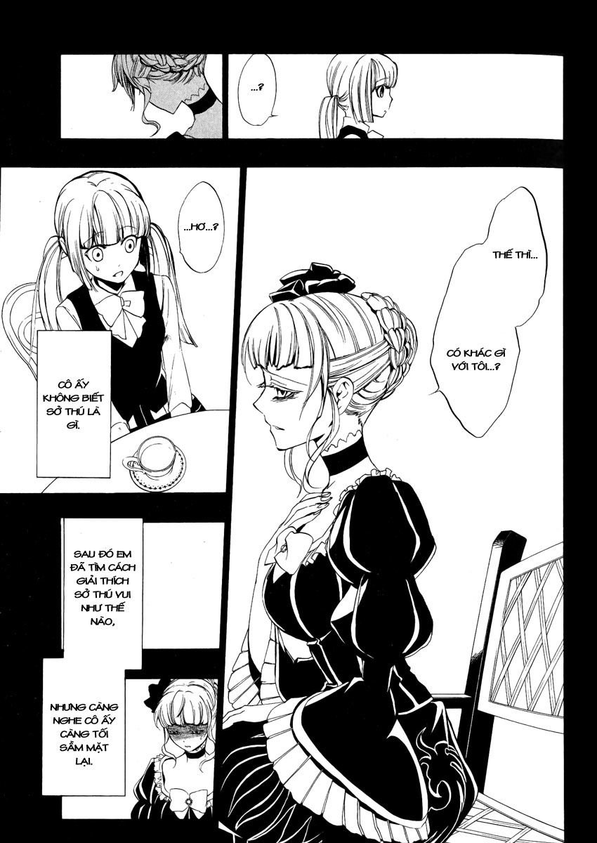 Umineko No Naku Koro Ni Episode 3: Banquet Of The Golden Witch Chapter 6 - 20