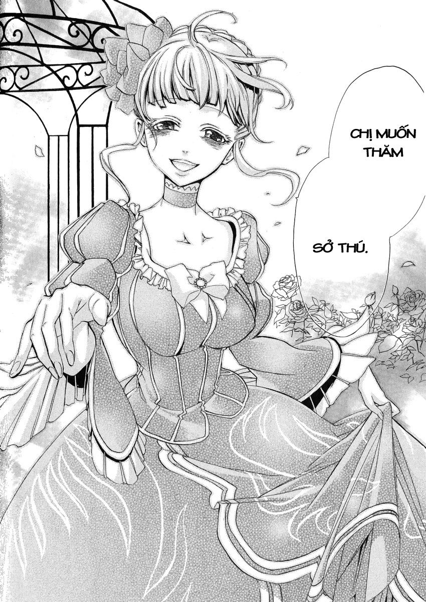 Umineko No Naku Koro Ni Episode 3: Banquet Of The Golden Witch Chapter 6 - 27