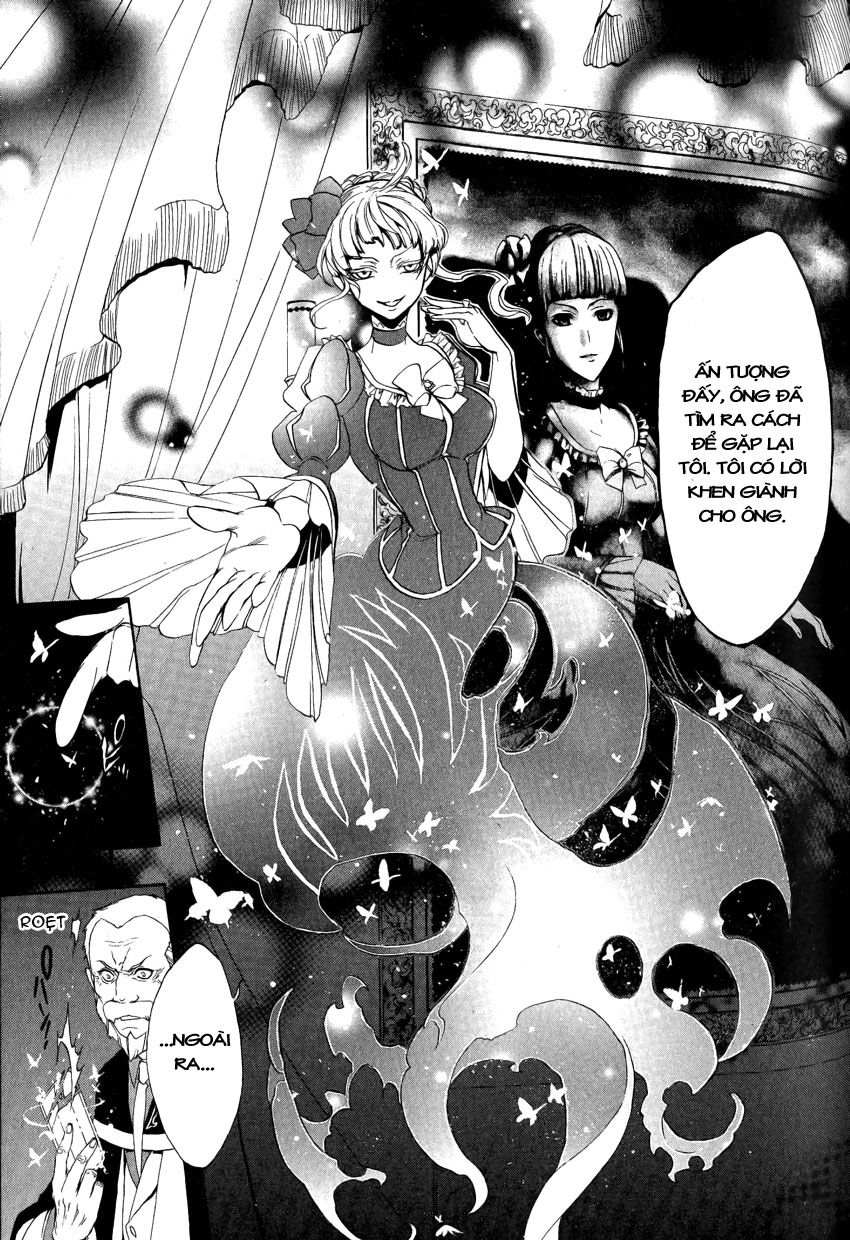 Umineko No Naku Koro Ni Episode 3: Banquet Of The Golden Witch Chapter 6 - 47