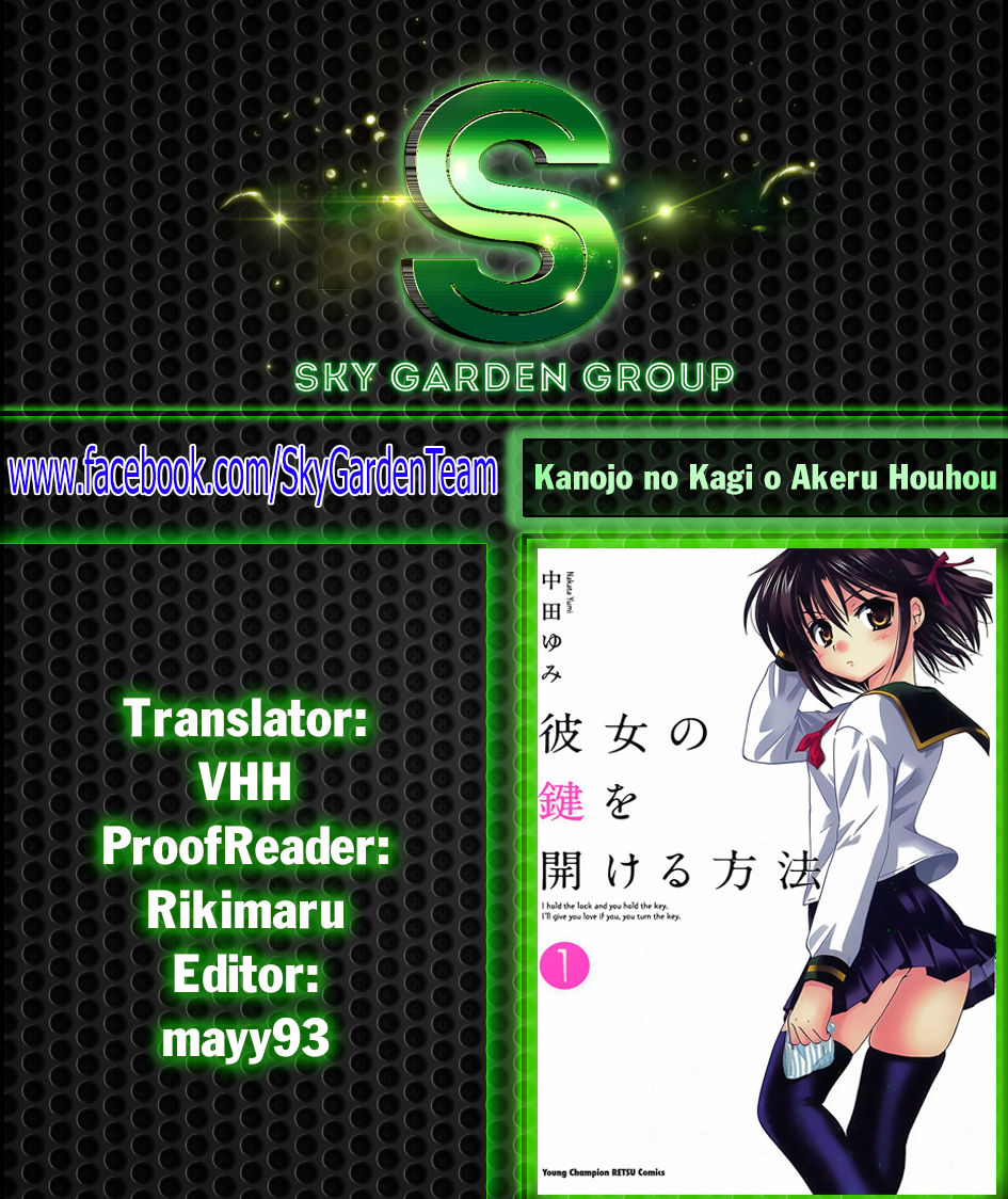 Kanojo No Kagi Wo Akeru Houhou Chapter 20 - 26