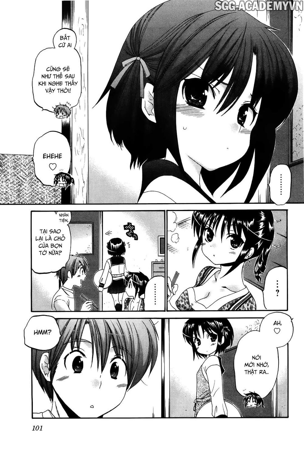 Kanojo No Kagi Wo Akeru Houhou Chapter 20 - 5