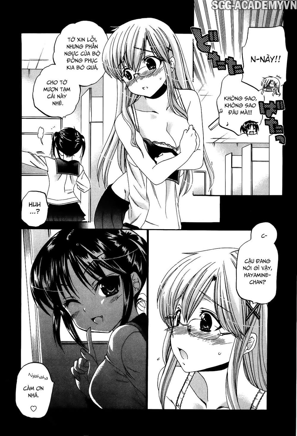 Kanojo No Kagi Wo Akeru Houhou Chapter 20 - 10