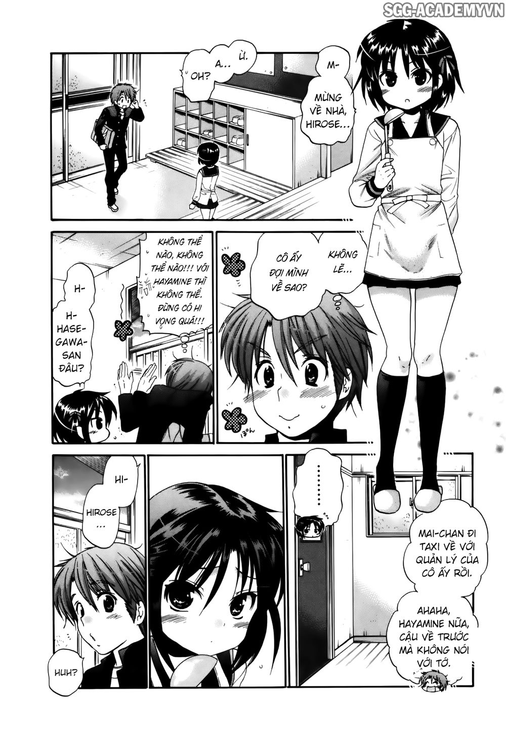 Kanojo No Kagi Wo Akeru Houhou Chapter 21 - 12