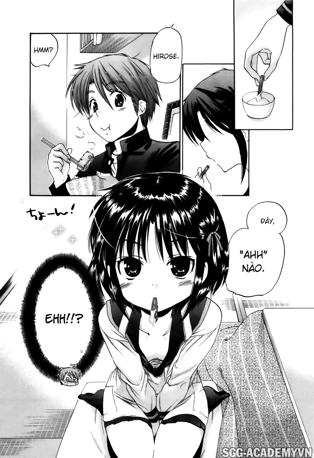 Kanojo No Kagi Wo Akeru Houhou Chapter 21 - 18