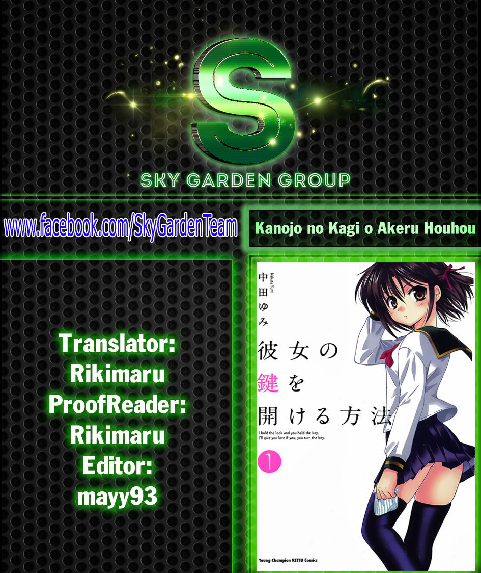 Kanojo No Kagi Wo Akeru Houhou Chapter 21 - 26