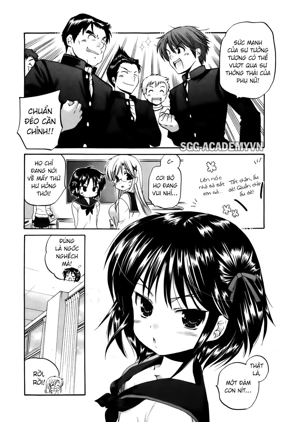 Kanojo No Kagi Wo Akeru Houhou Chapter 22 - 13