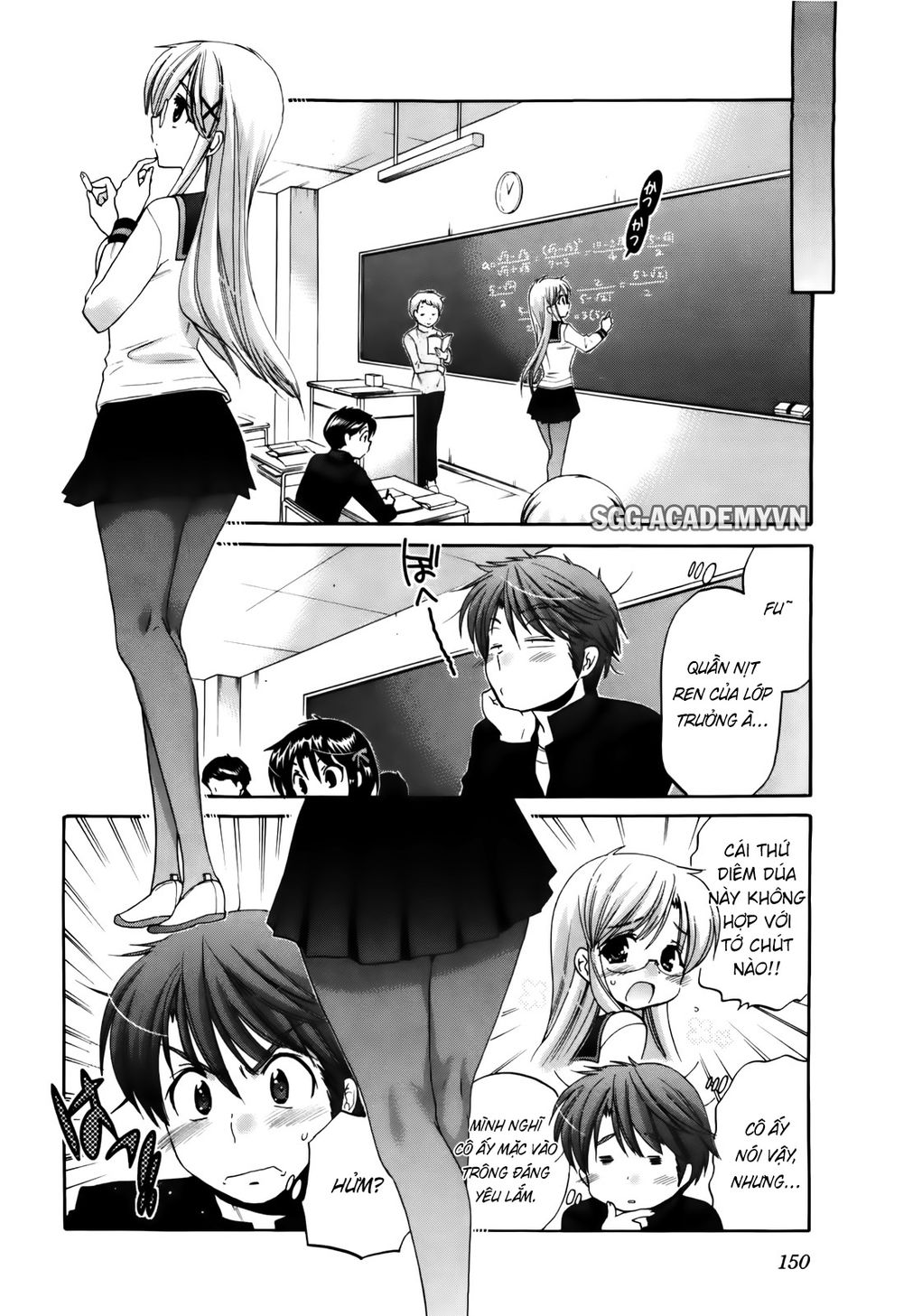 Kanojo No Kagi Wo Akeru Houhou Chapter 22 - 7