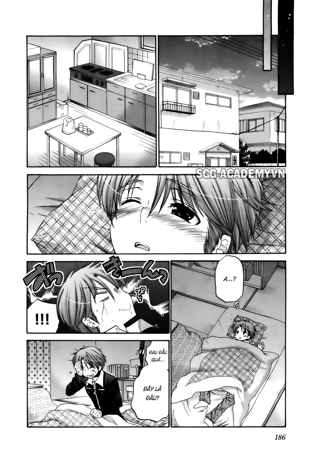 Kanojo No Kagi Wo Akeru Houhou Chapter 23 - 19