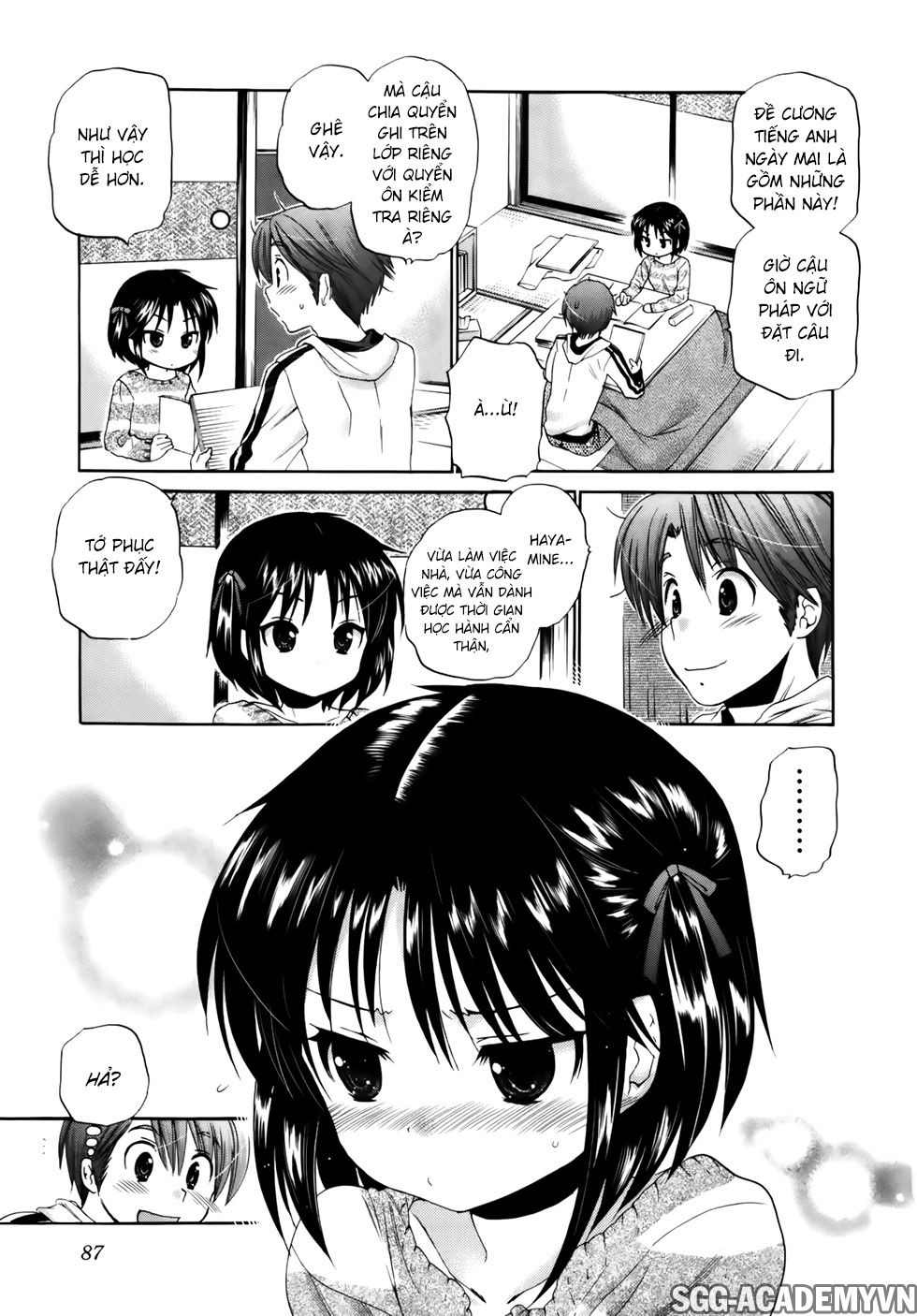 Kanojo No Kagi Wo Akeru Houhou Chapter 27 - 13