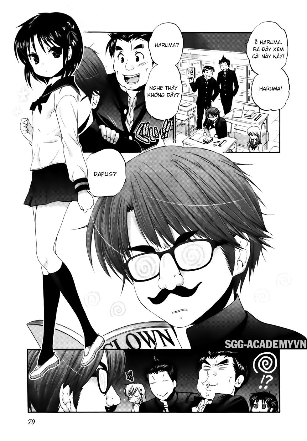 Kanojo No Kagi Wo Akeru Houhou Chapter 27 - 5