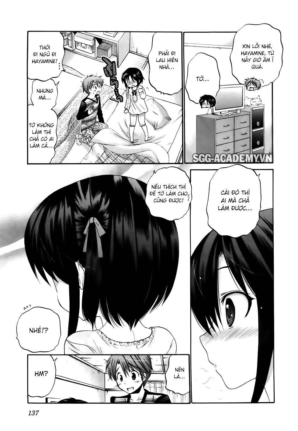 Kanojo No Kagi Wo Akeru Houhou Chapter 29 - 13