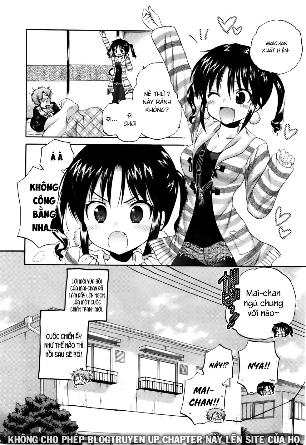 Kanojo No Kagi Wo Akeru Houhou Chapter 29 - 26