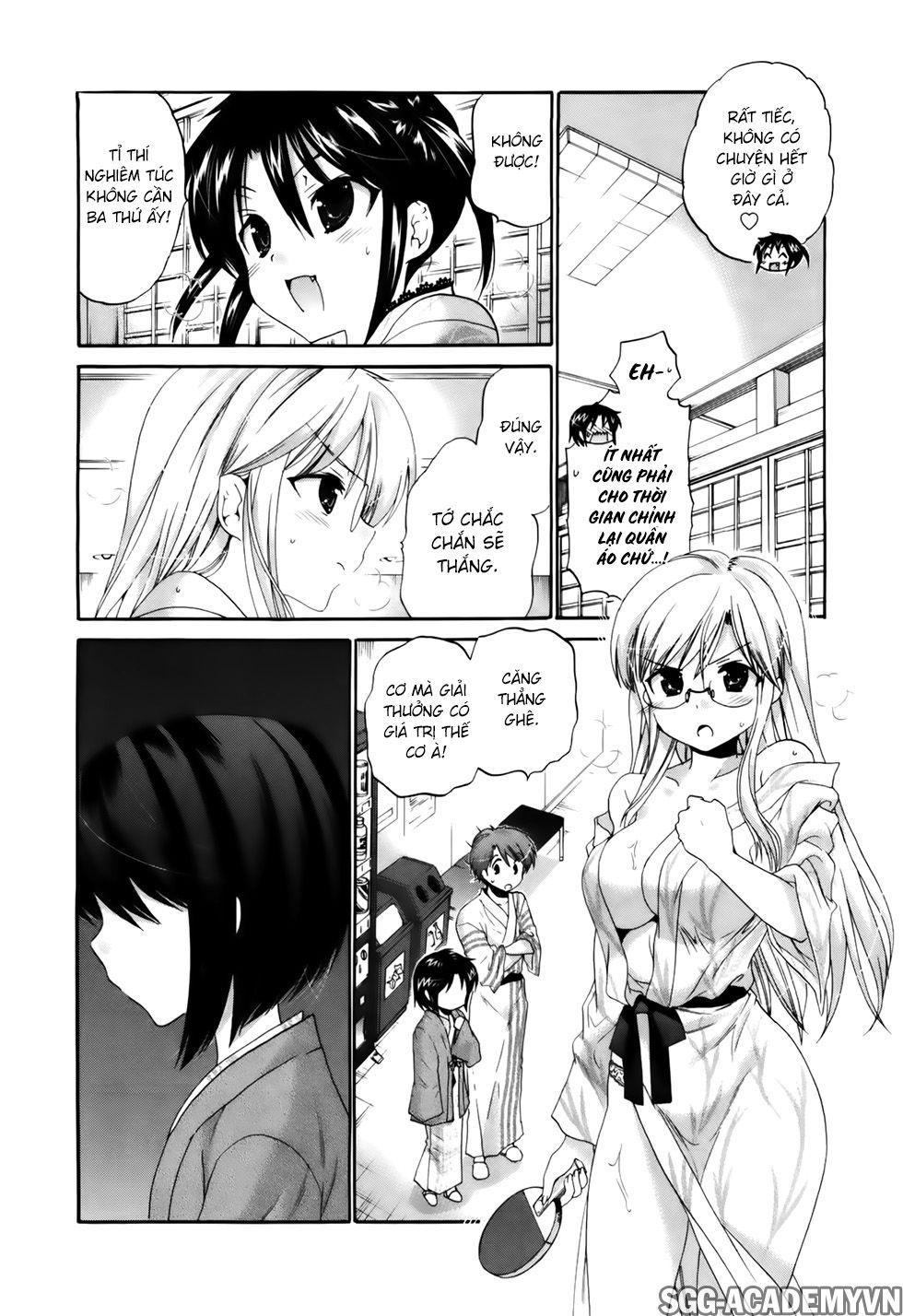 Kanojo No Kagi Wo Akeru Houhou Chapter 31 - 20