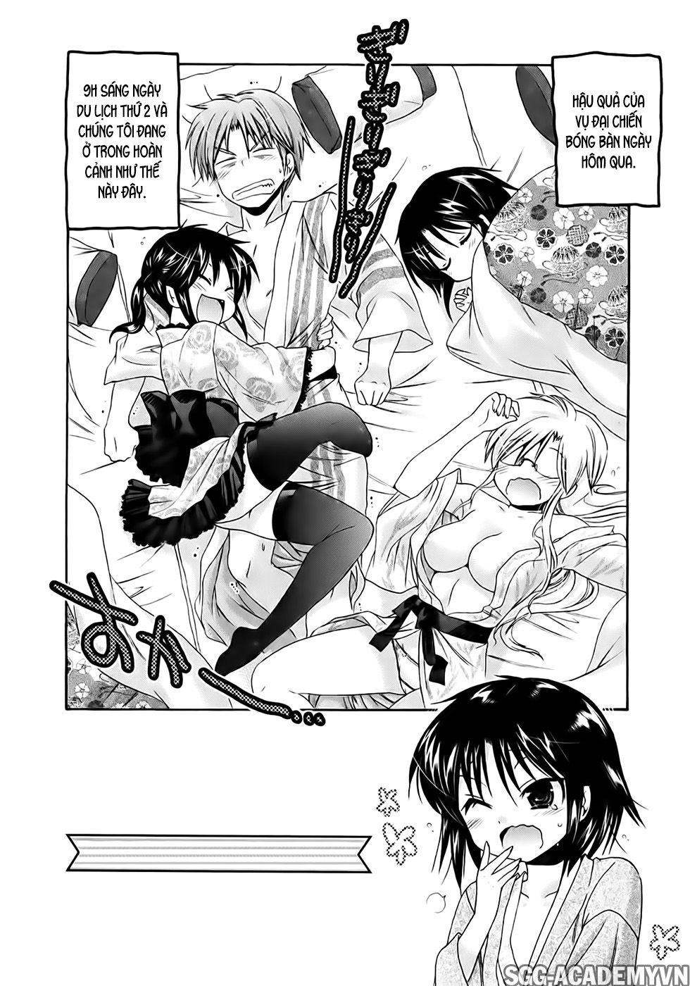 Kanojo No Kagi Wo Akeru Houhou Chapter 32 - 10