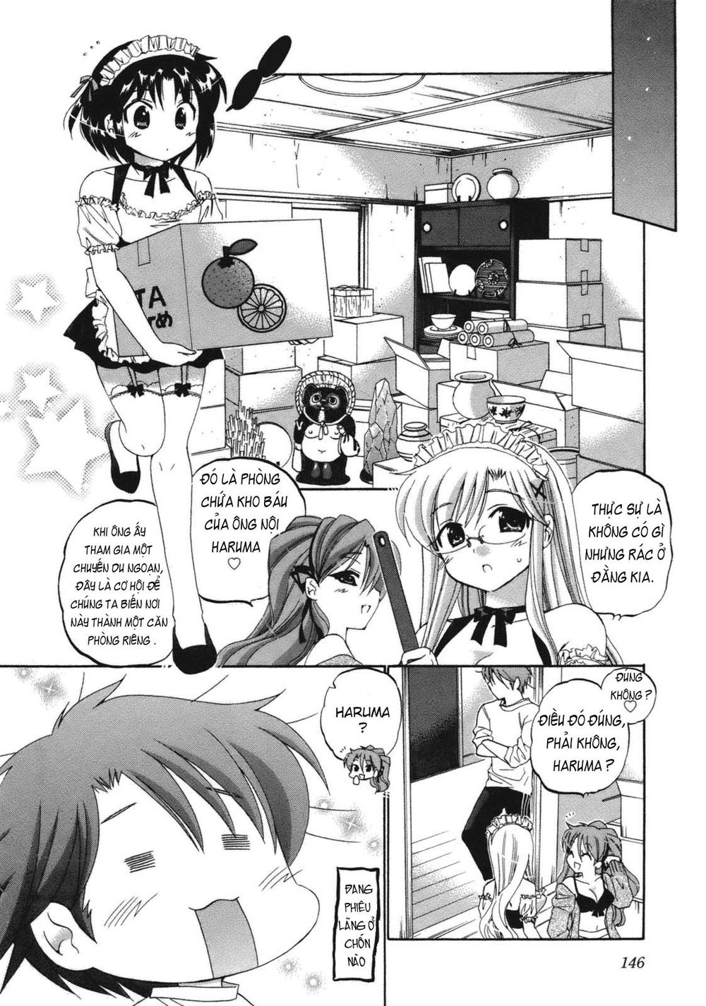 Kanojo No Kagi Wo Akeru Houhou Chapter 6 - 18